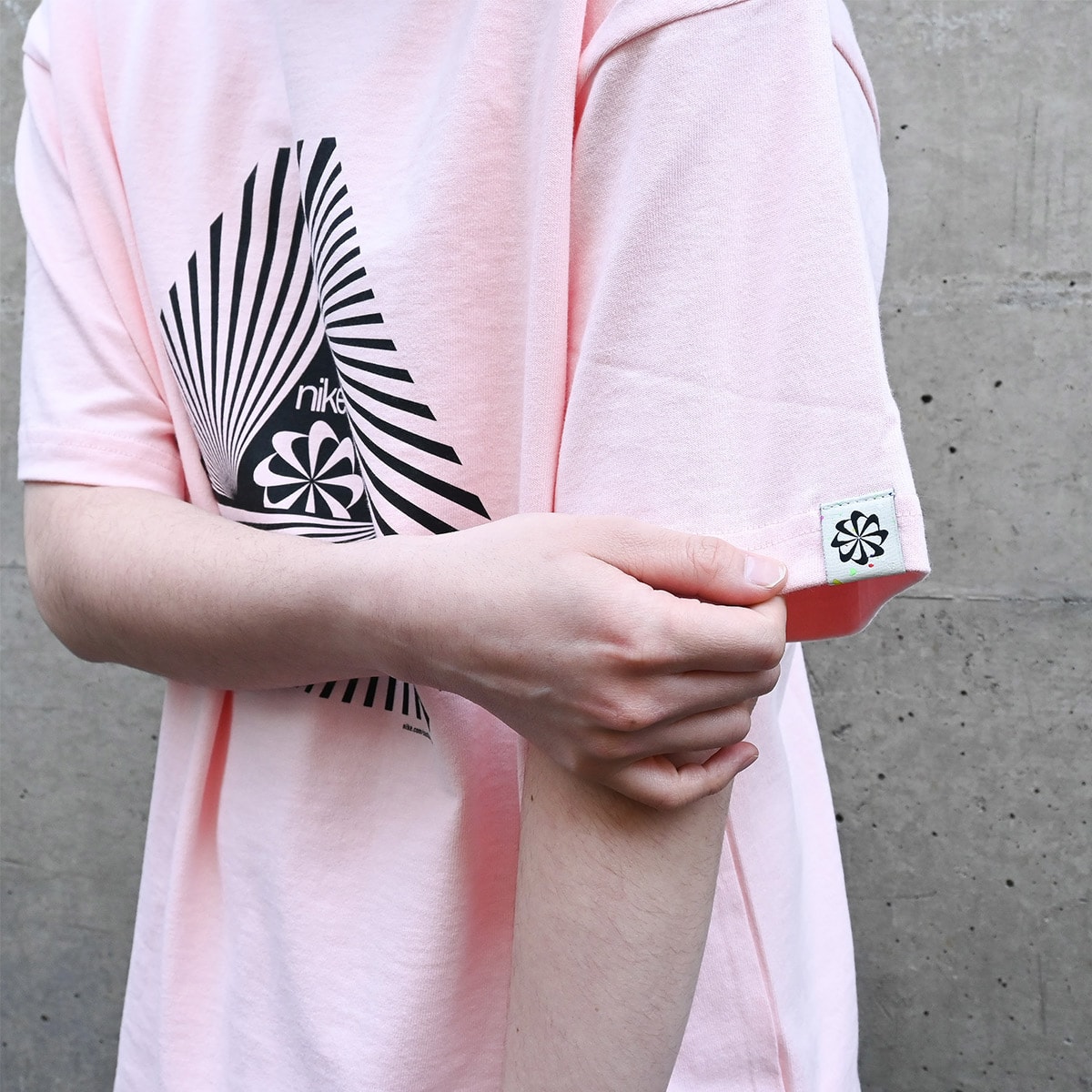 NIKE AS M NK NRG MTZ TEE SS ATMOSPHEREの画像