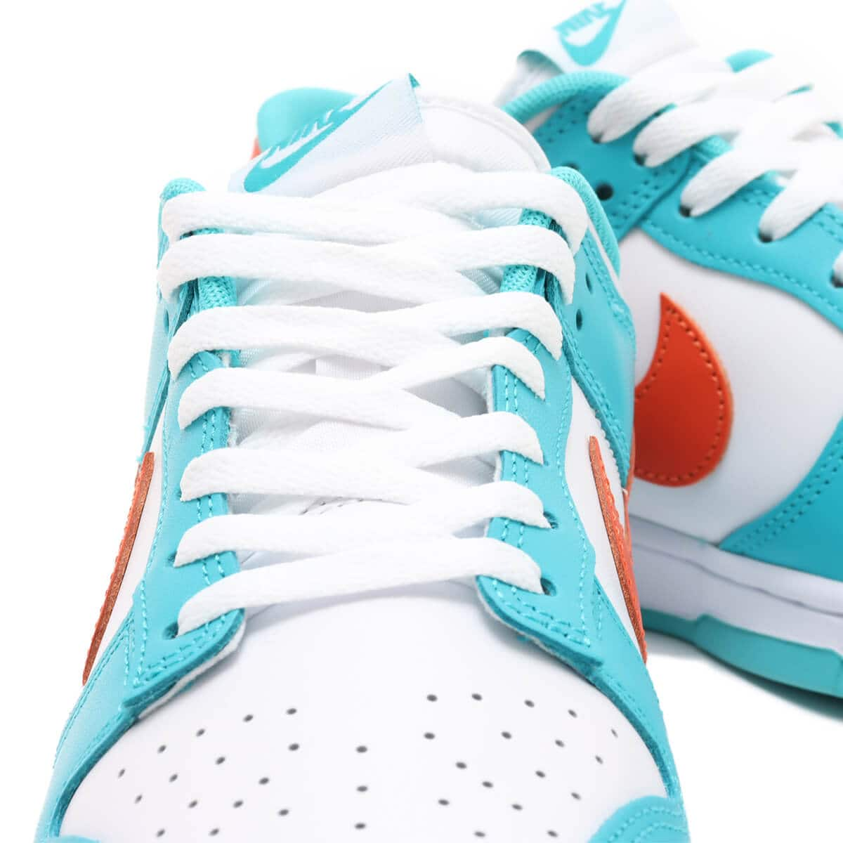 NIKE DUNK LOW RETRO WHITE/COSMIC CLAY-DUSTY CACTUS 24SP-I