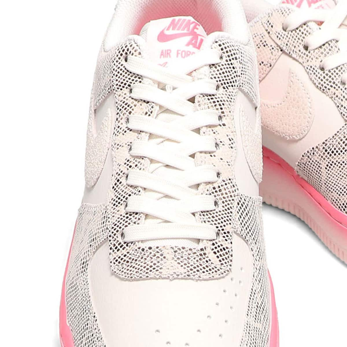 NIKE WMNS AIR FORCE 1 '07 LX PHANTOM/SAIL-SAIL-PINK NEBULA