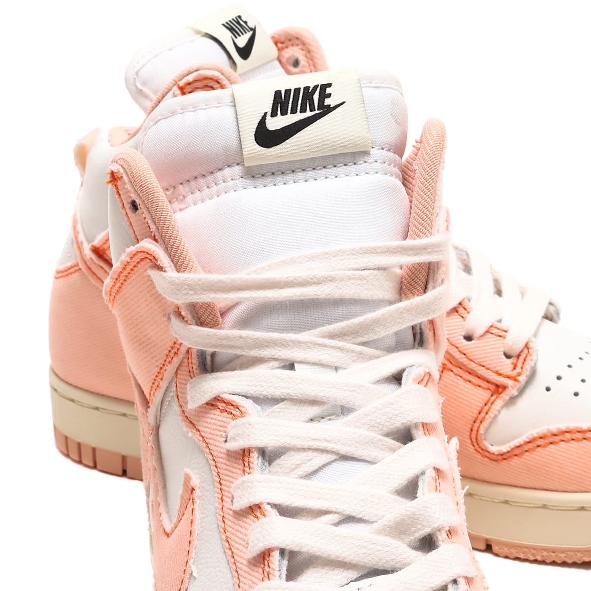 NIKE W NIKE DUNK HI 1985 ARCTIC ORANGE/ARCTIC ORANGE-SUMMIT WHITE 