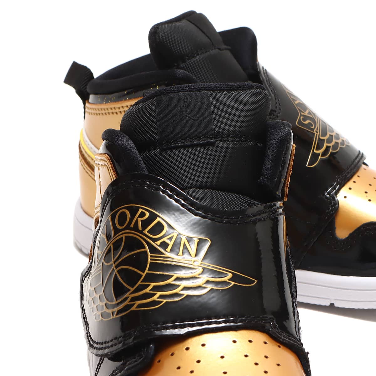 JORDAN BRAND SP25 SKY JORDAN 1 TD ミディアムグレー/ホワイト