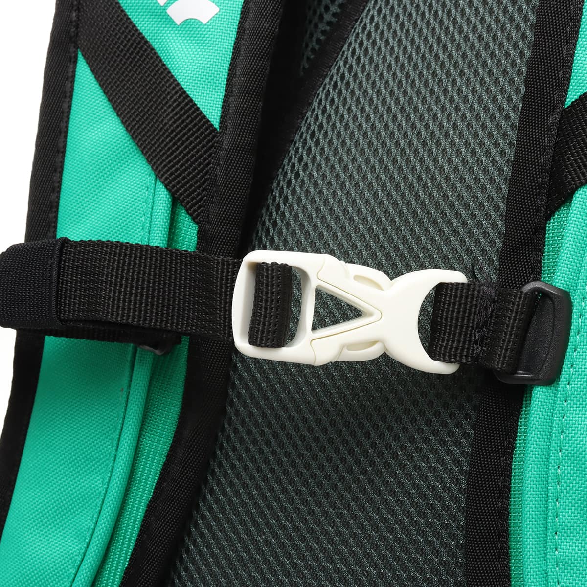 NIKE NK AIR BKPK LIGHT SILVER/VINTAGE GREEN/SUMMIT WHITE