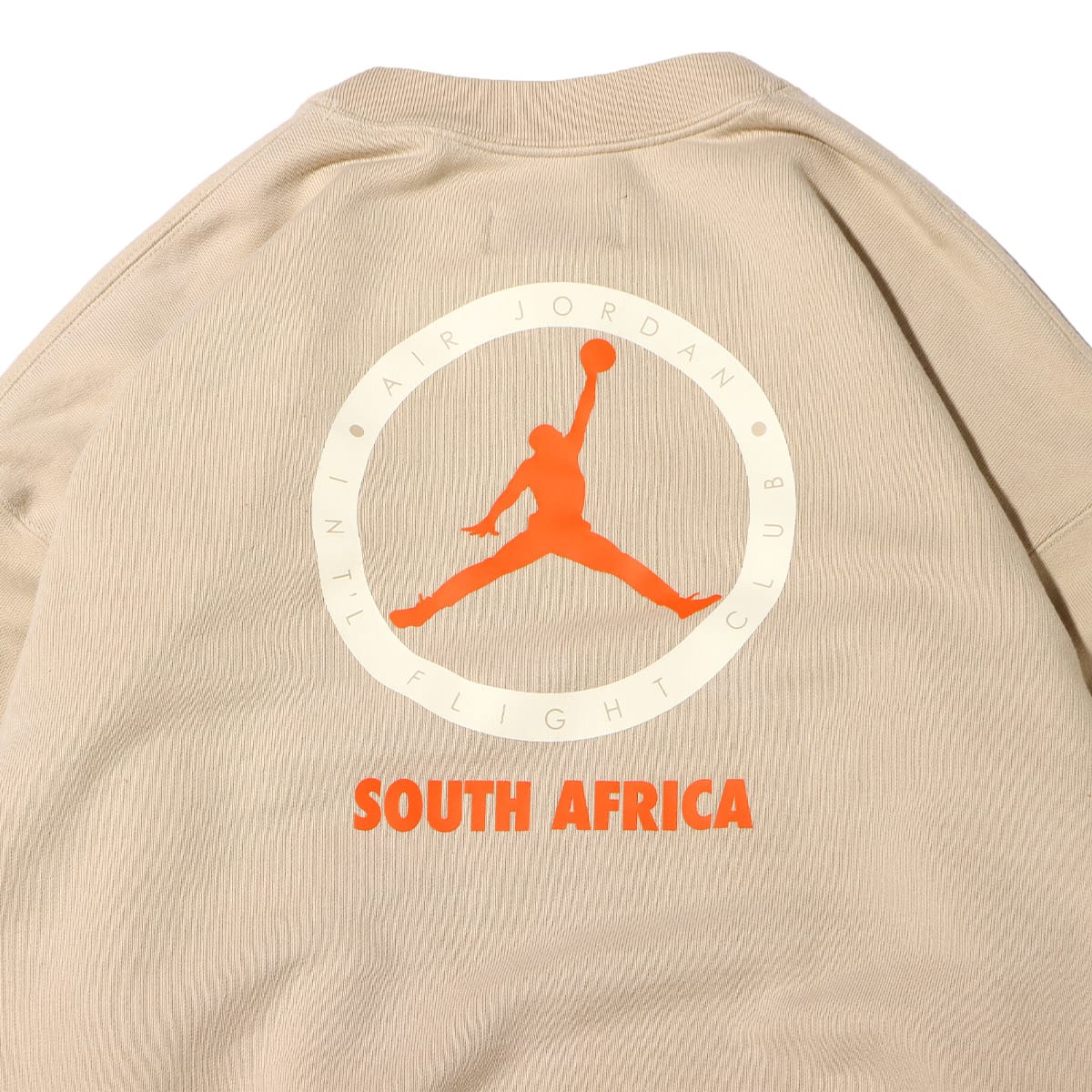JORDAN BRAND W J AIR JDN SP IFC CREW SL RATTAN/TOTAL ORANGE 22HO-Sの画像