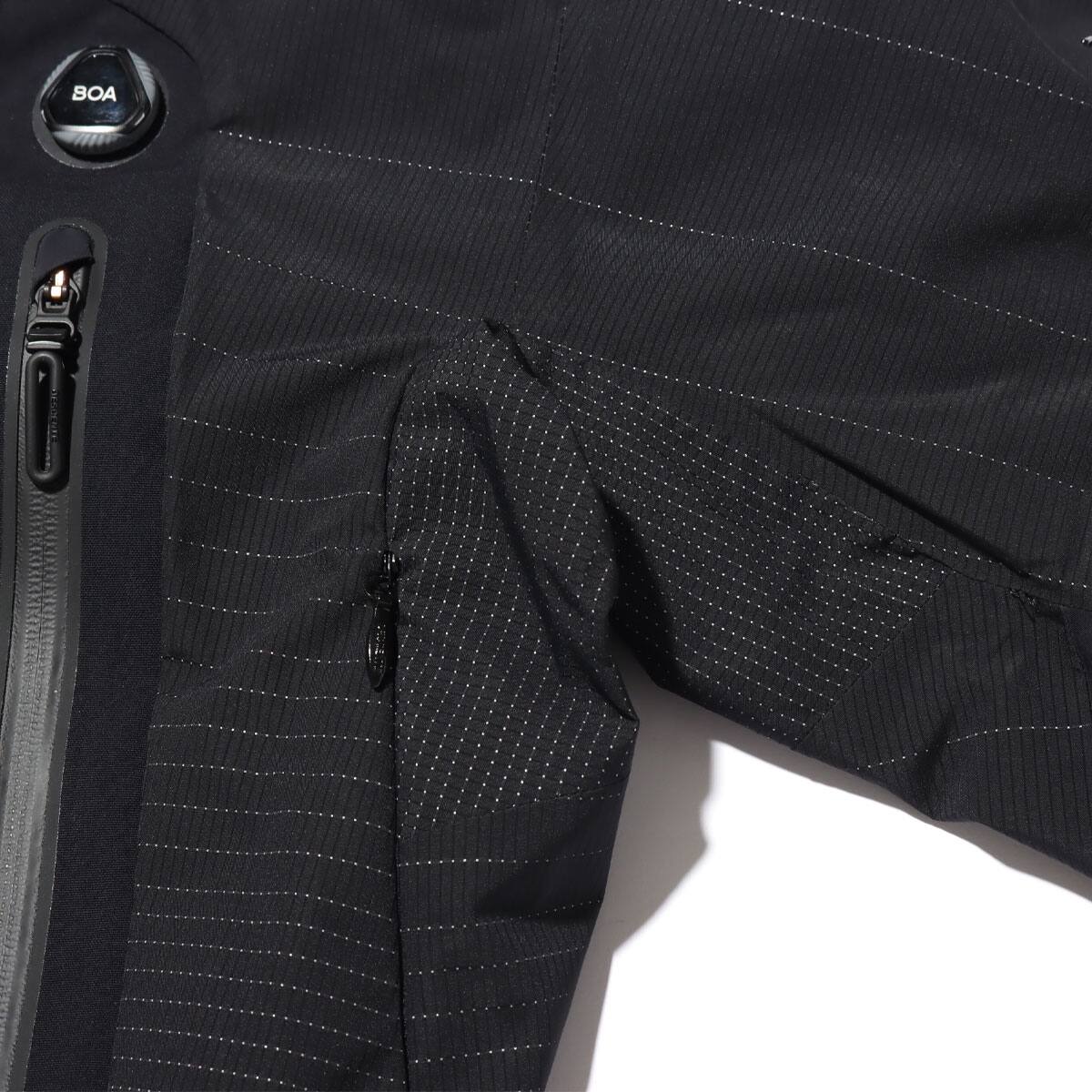 DESCENTE S.I.O × SCHEMATECH ISOLATION BOA INSULATED JACKET 20FW-Iの画像