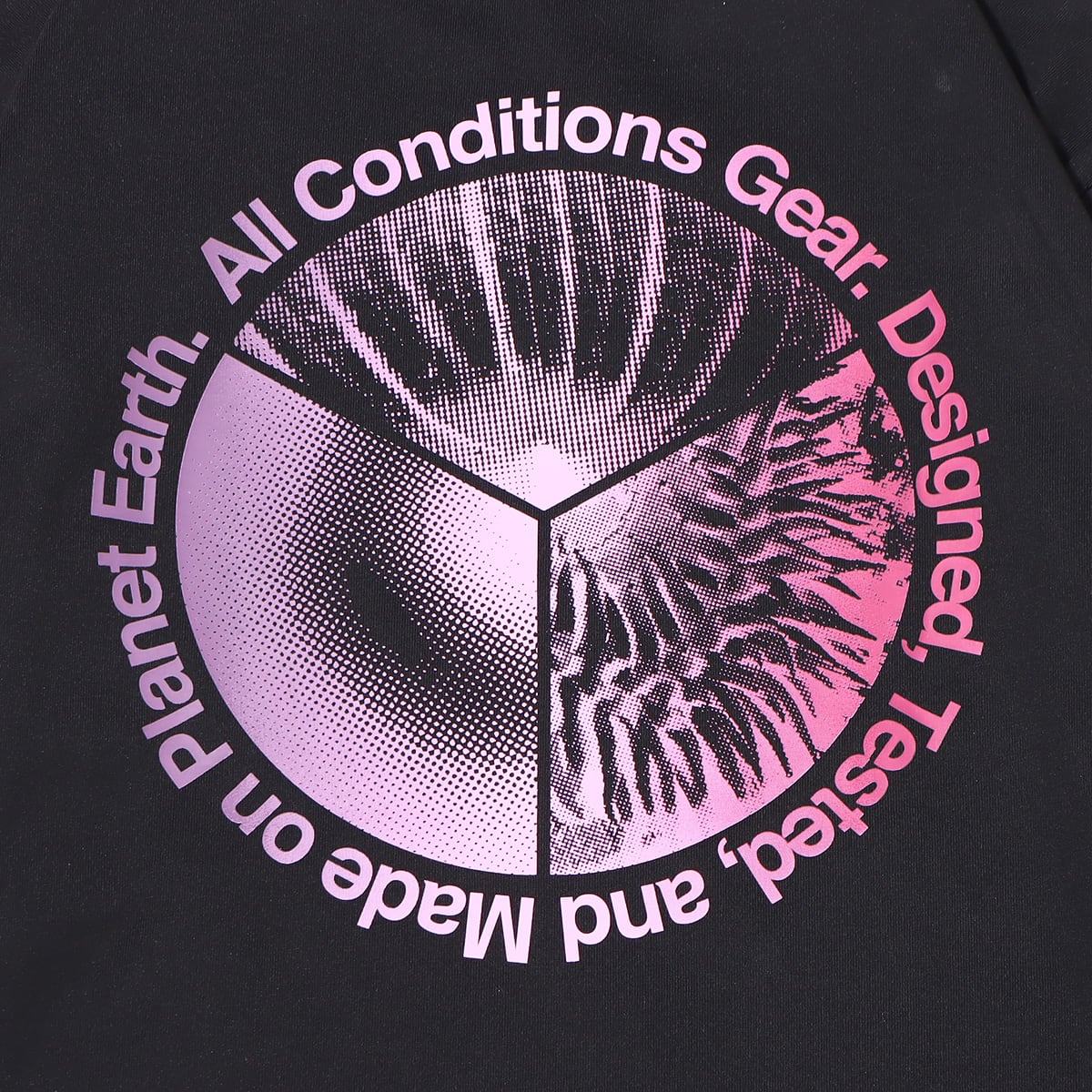 NIKE AS NRG ACG LS TEE COSMIC COA BLACKトップス - mirabellor.com