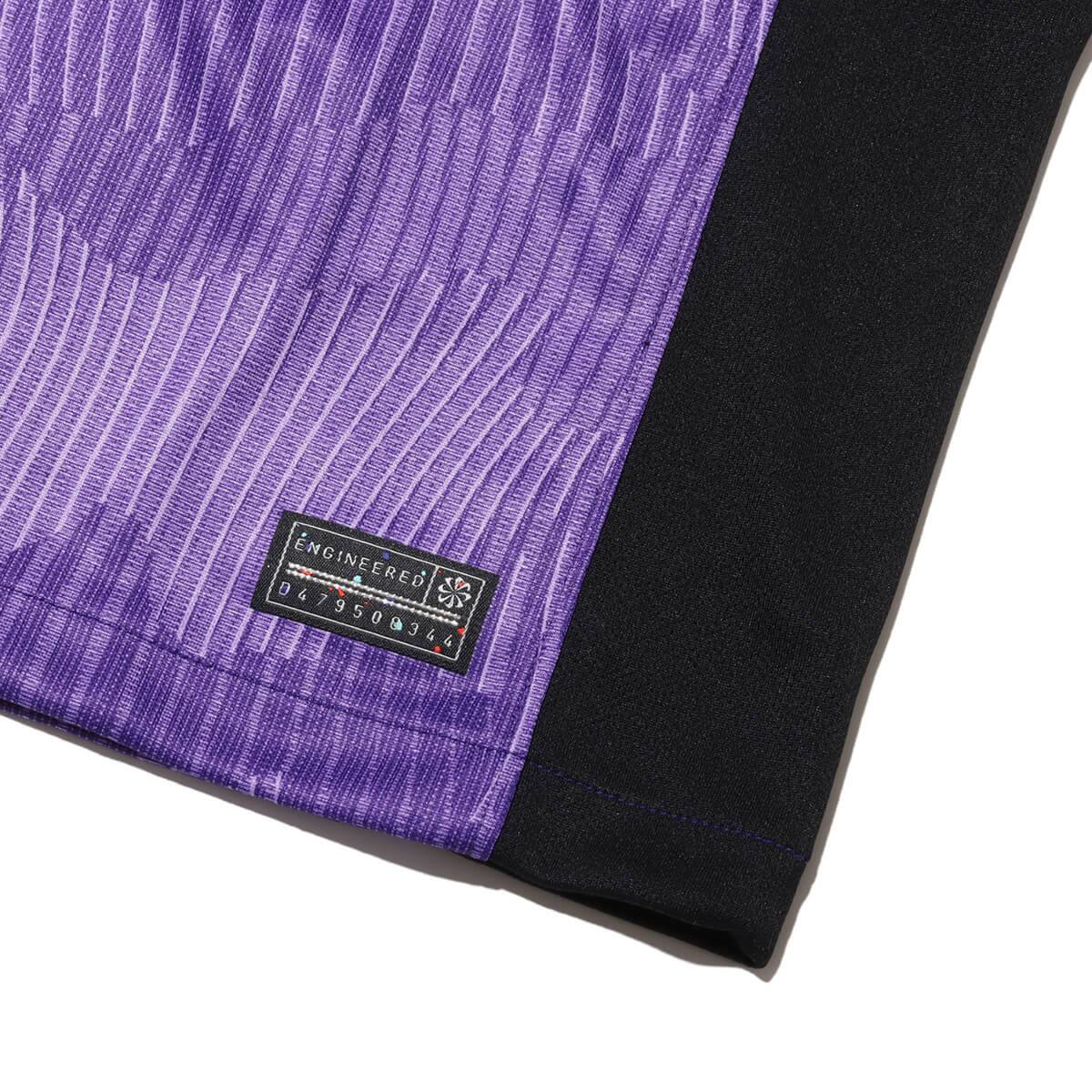 NIKE LFC M NK DF STAD JSY SS 3R SPACE PURPLE/WHITEの画像