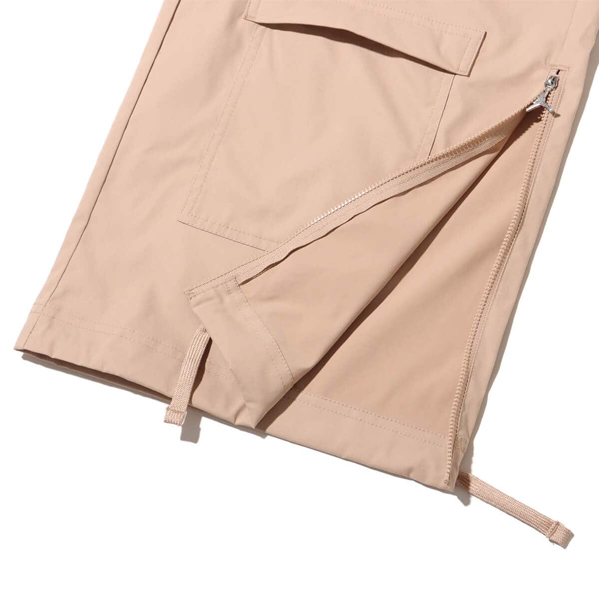 JORDAN BRAND AS W J CHICAGO PANT LTWT LEGEND MD BROWNの画像