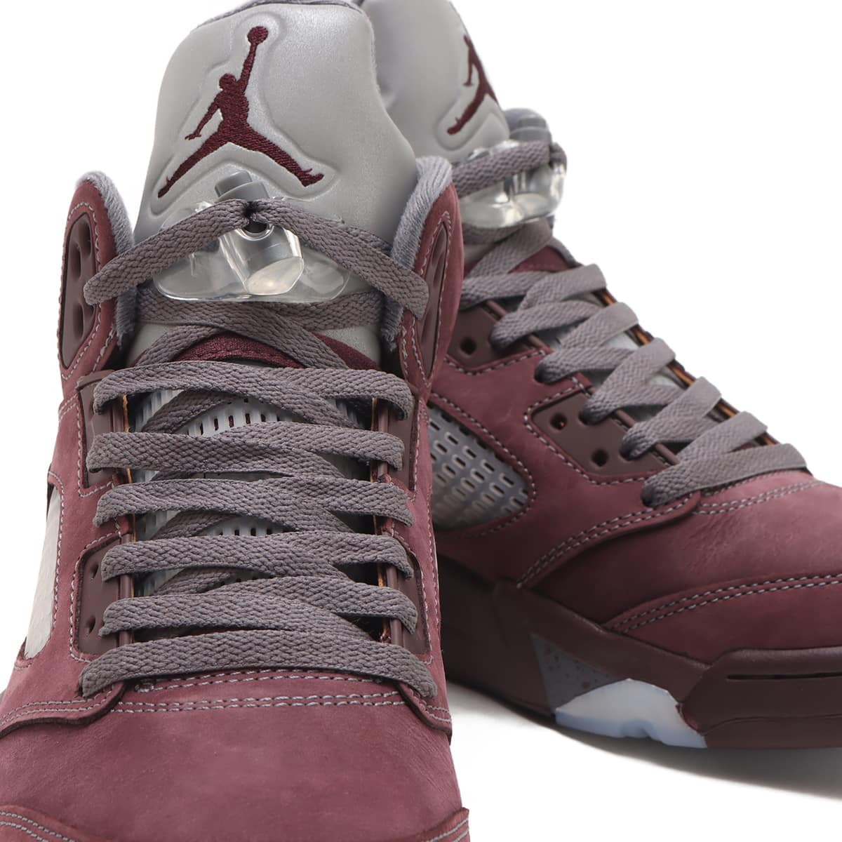 JORDAN BRAND AIR JORDAN 5 RETRO SE DEEP BURGUNDY/LT GRAPHITE