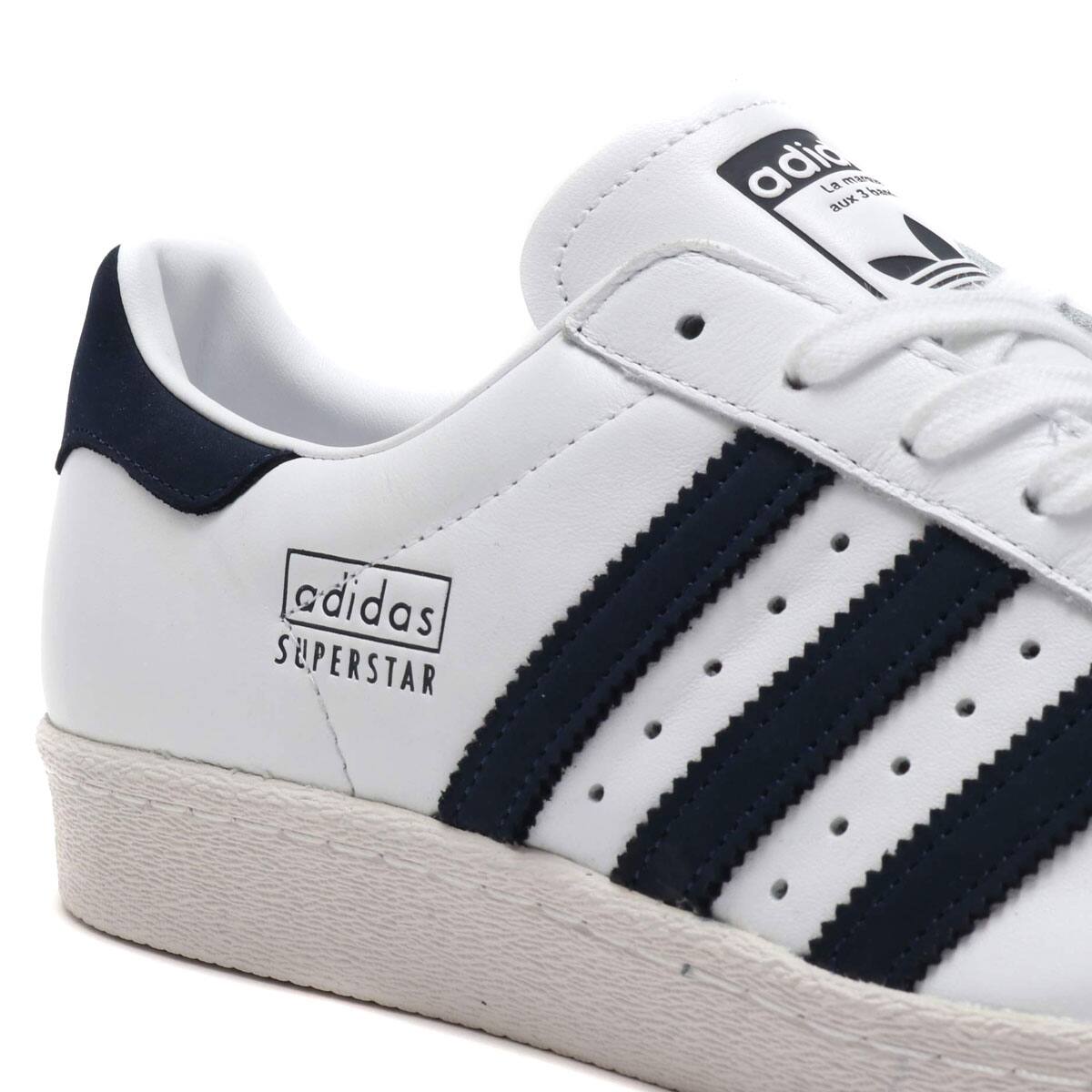 adidas superstar 80s mens Blue