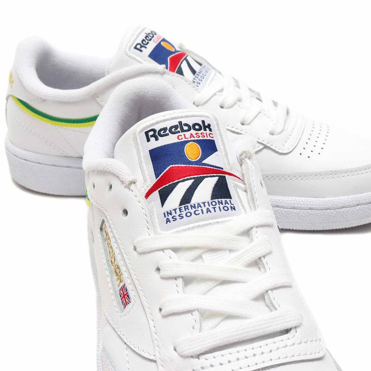 reebok club c 85 eg5984