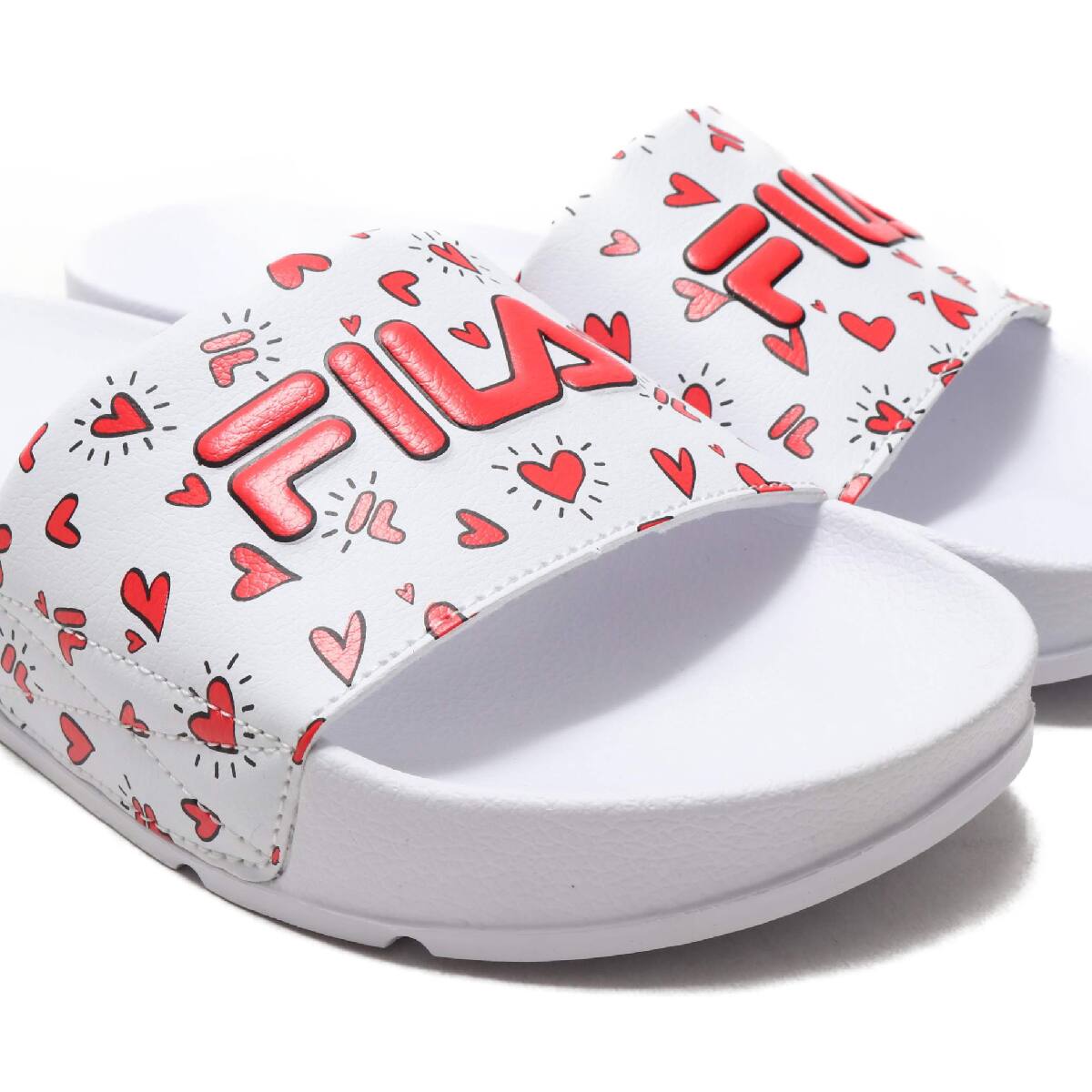 fila drifter pink