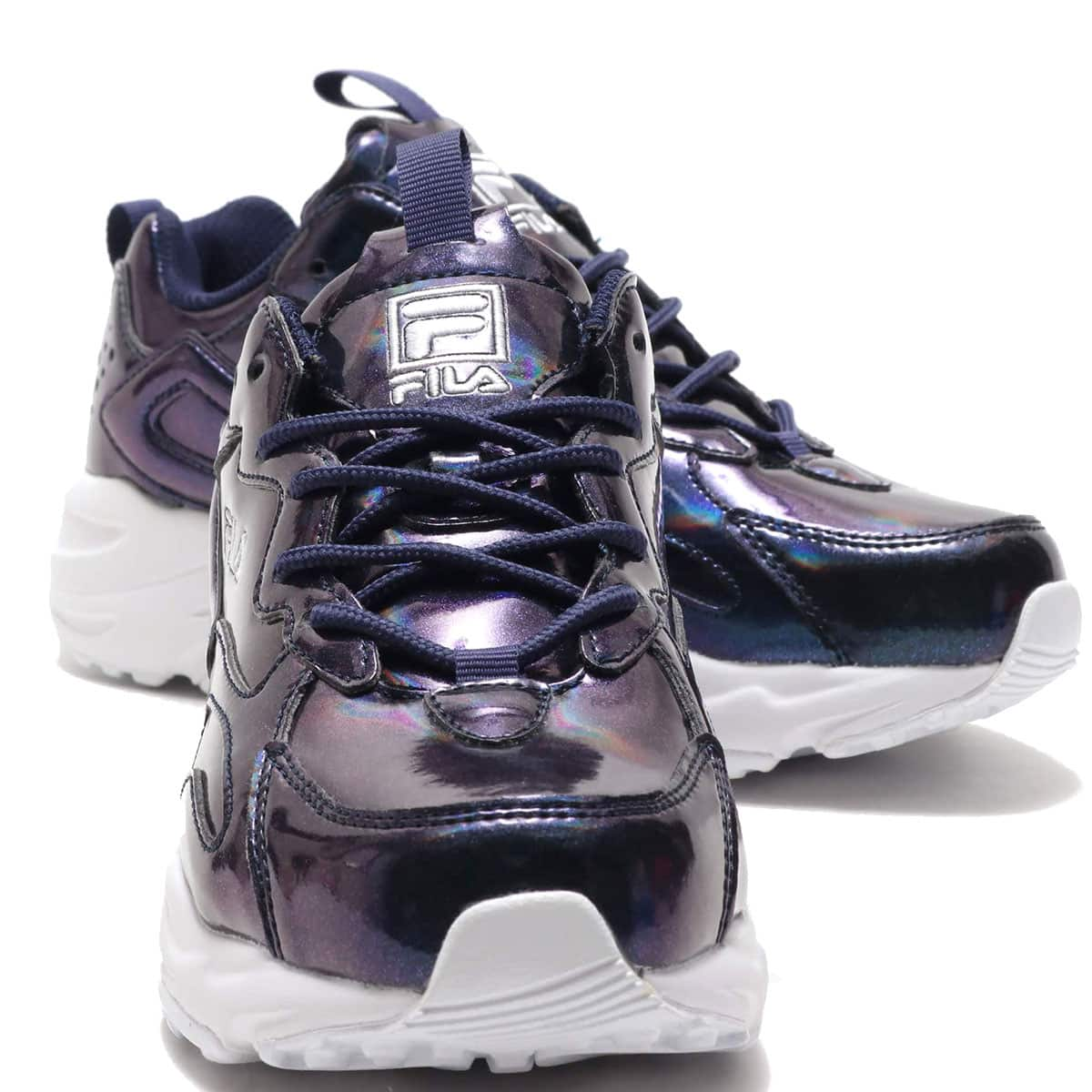 FILA RAYTRACER GALACTIC WOMENS DARK BLUE MICA