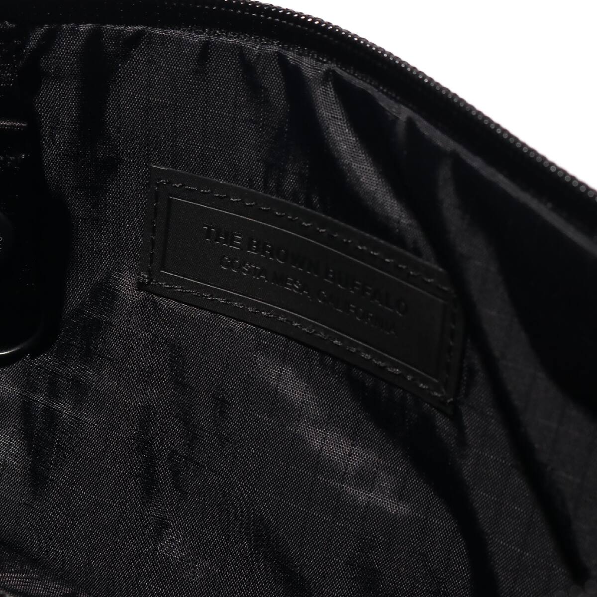 THE BROWN BUFFALO PACKERSLING BLACK 19FA-Iの画像