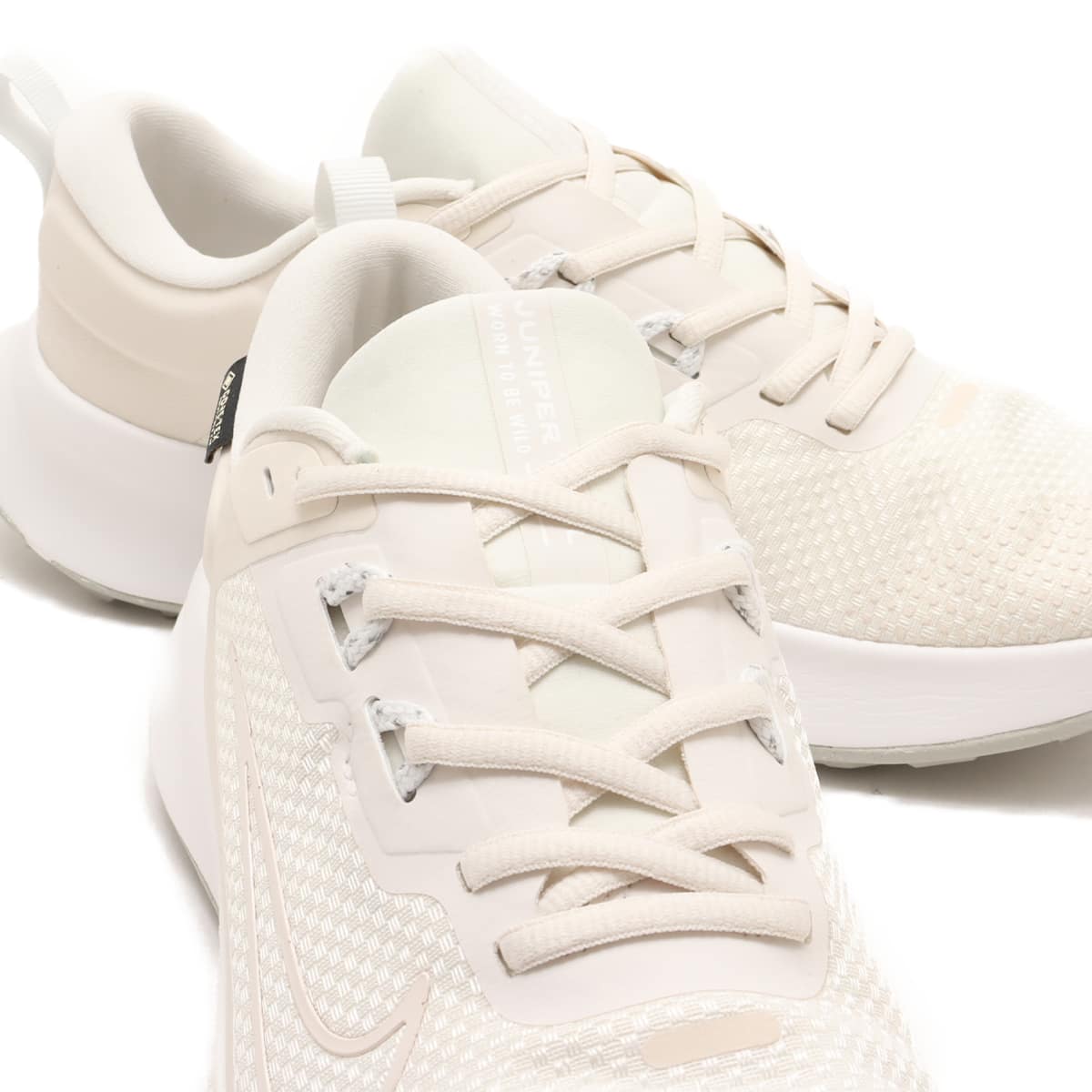 NIKE JUNIPER TRAIL 2 GTX PHANTOM/LT OREWOOD BRN-SUMMIT WHITE 24SP-Iの画像