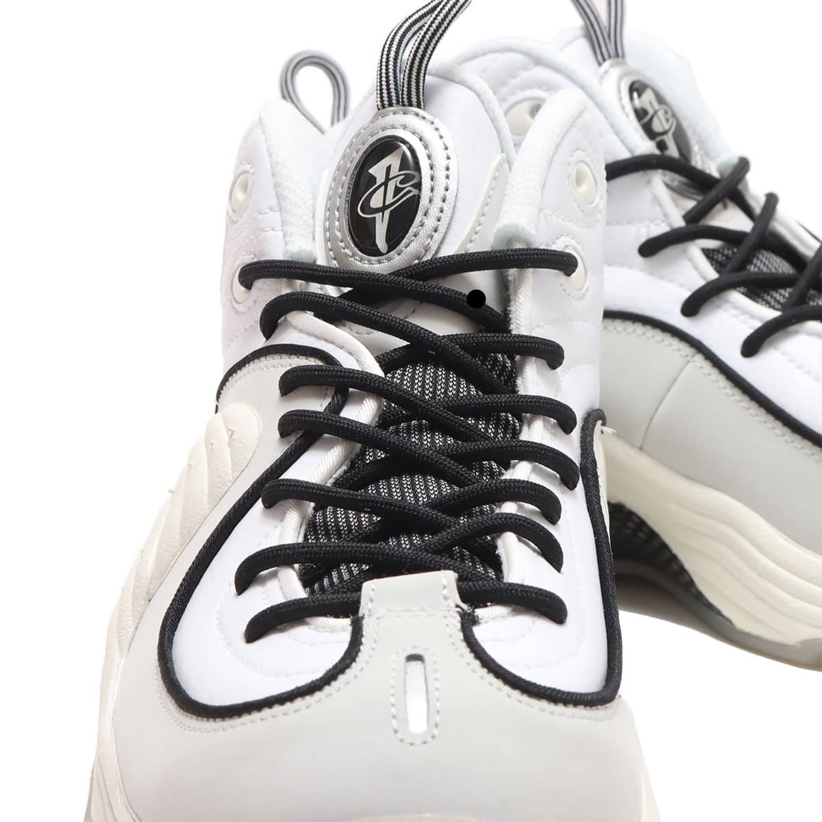 NIKE AIR PENNY II WHITE/PHOTON DUST-BLACK-SAIL 23SU-I