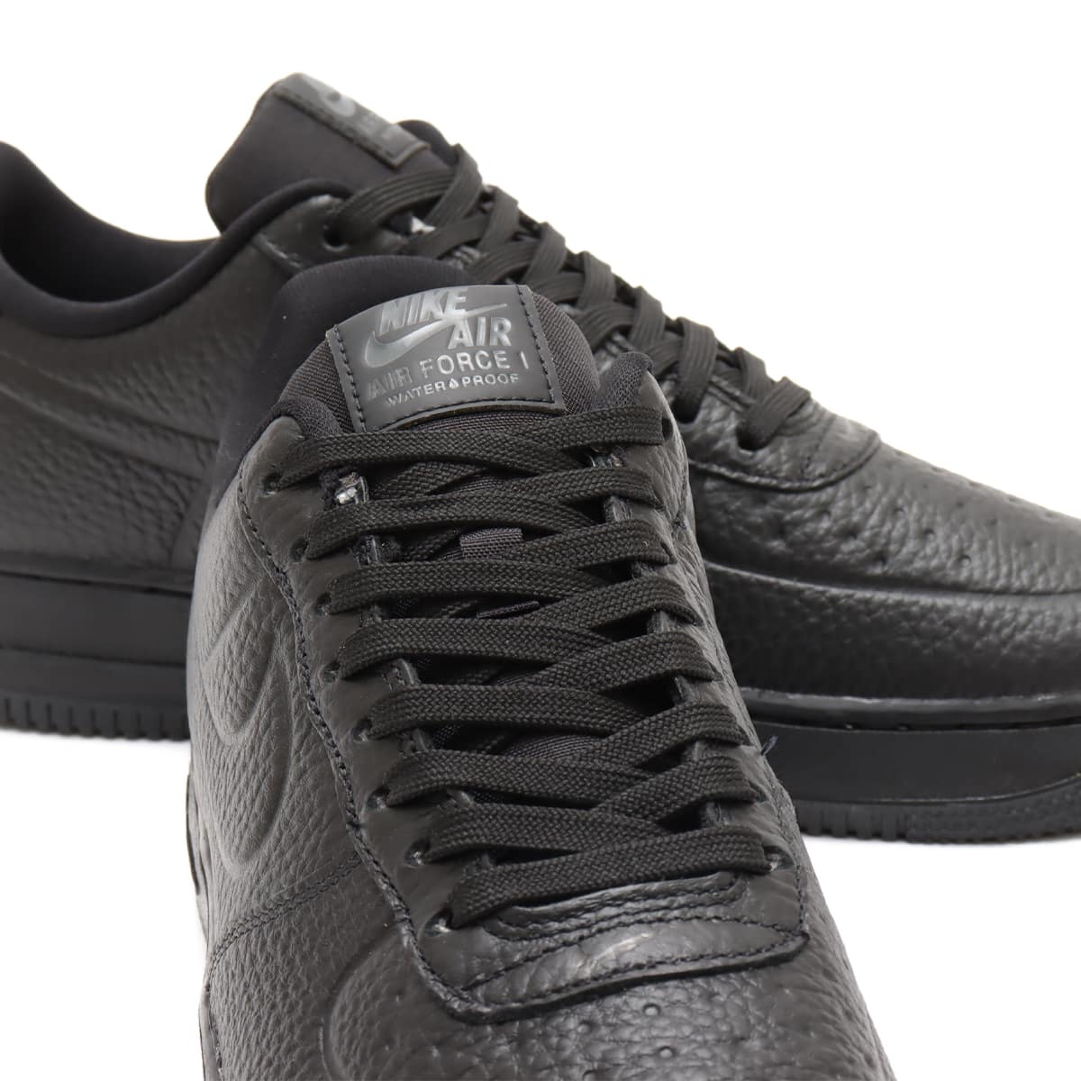 NIKE AIR FORCE 1 07 PRO TECH WP BLACK BLACK CLEAR 23HO I