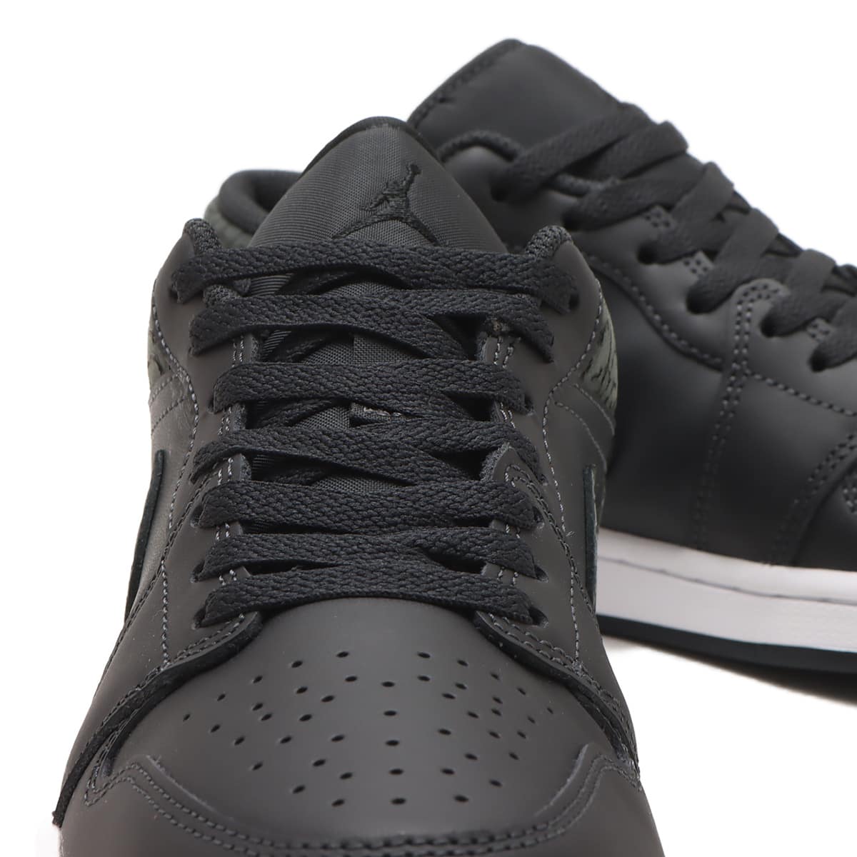 Nike Air Jordan 1 Low Black Elephant 28.5cm FB9907-001-