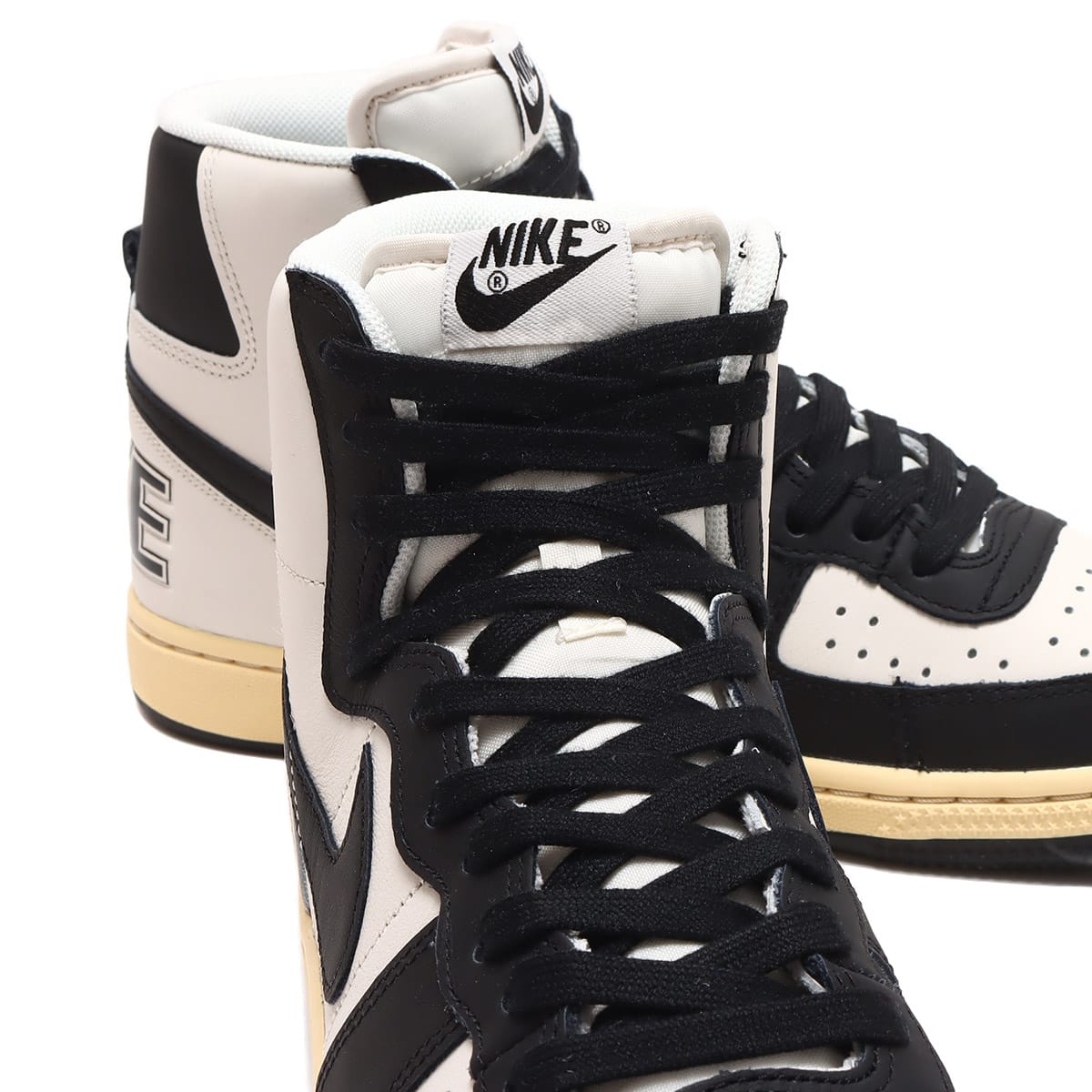 NIKE TERMINATOR HIGH PRM PHANTOM/BLACK-PALE VANILLA-SAIL 23SP-I