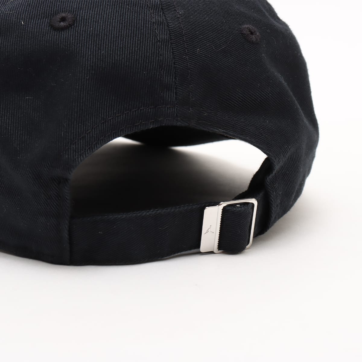 JORDAN BRAND J CLUB CAP US CB FLT PATCH BLACK/SAIL/BLACK 24SU-Iの画像