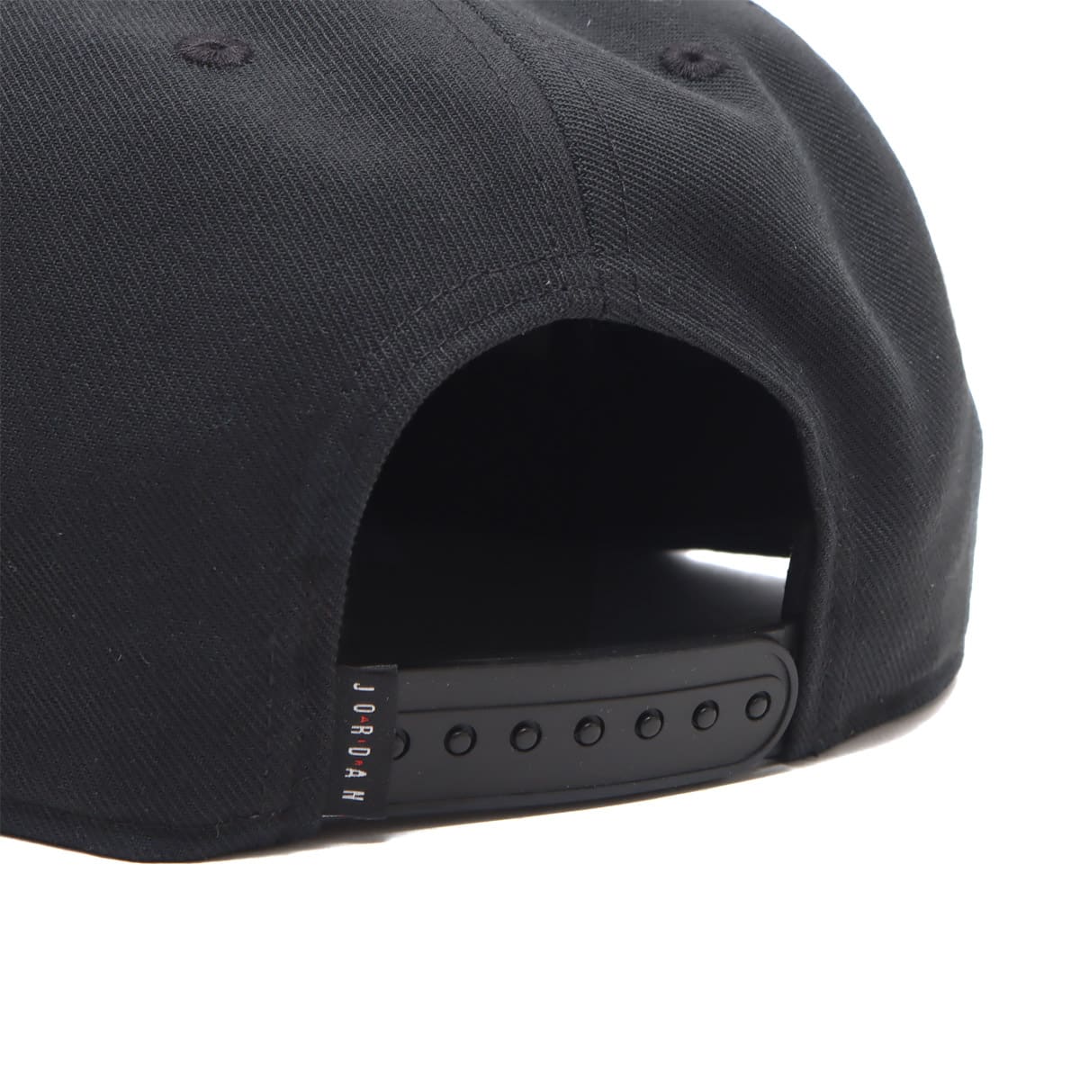 JORDAN BRAND J PRO CAP S FB JUMPMAN BLACK/ANTHRACITE/BLACK 23FA-Iの画像