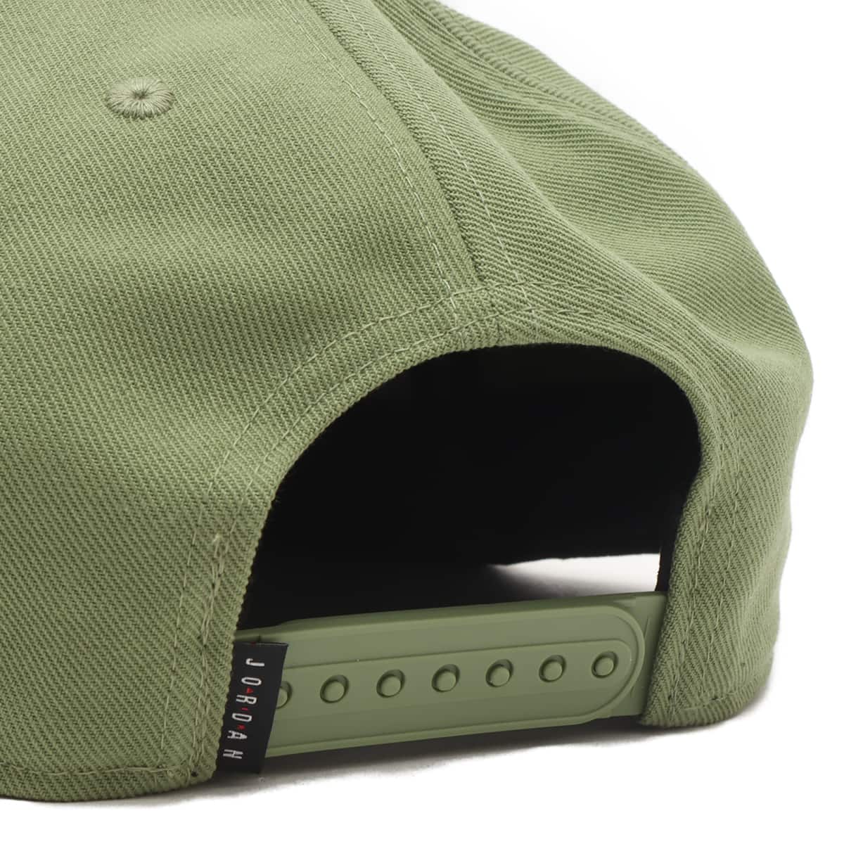 JORDAN BRAND J PRO CAP S FB JUMPMAN SKY J LT OLIVE/BLACK
