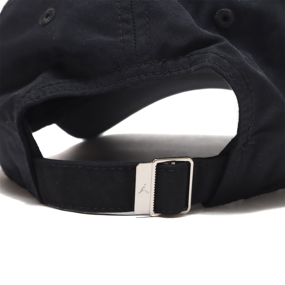 JORDAN BRAND J CLUB CAP US CB JUMPMAN BLACK/BLACK/WHITE 24SU-Iの画像