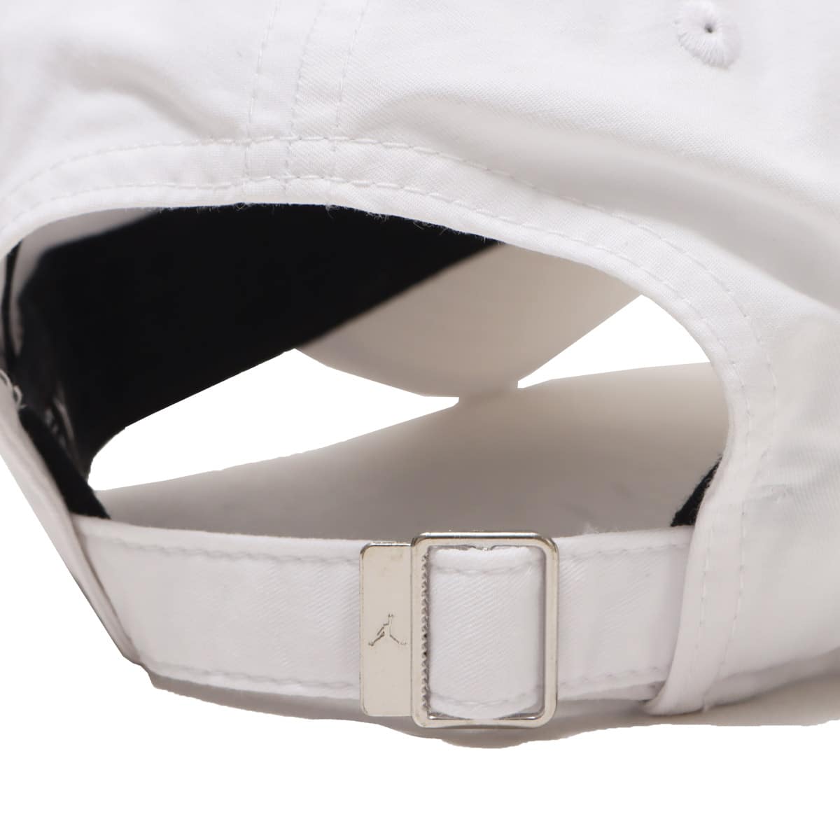 JORDAN BRAND J CLUB CAP US CB JUMPMAN WHITE/BLACK 23FA-Iの画像