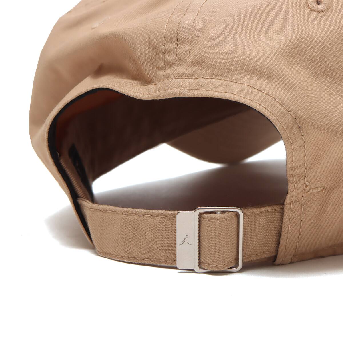 JORDAN BRAND J CLUB CAP US CB JUMPMAN HEMP/LT BRITISH TAN 23FA-Iの画像