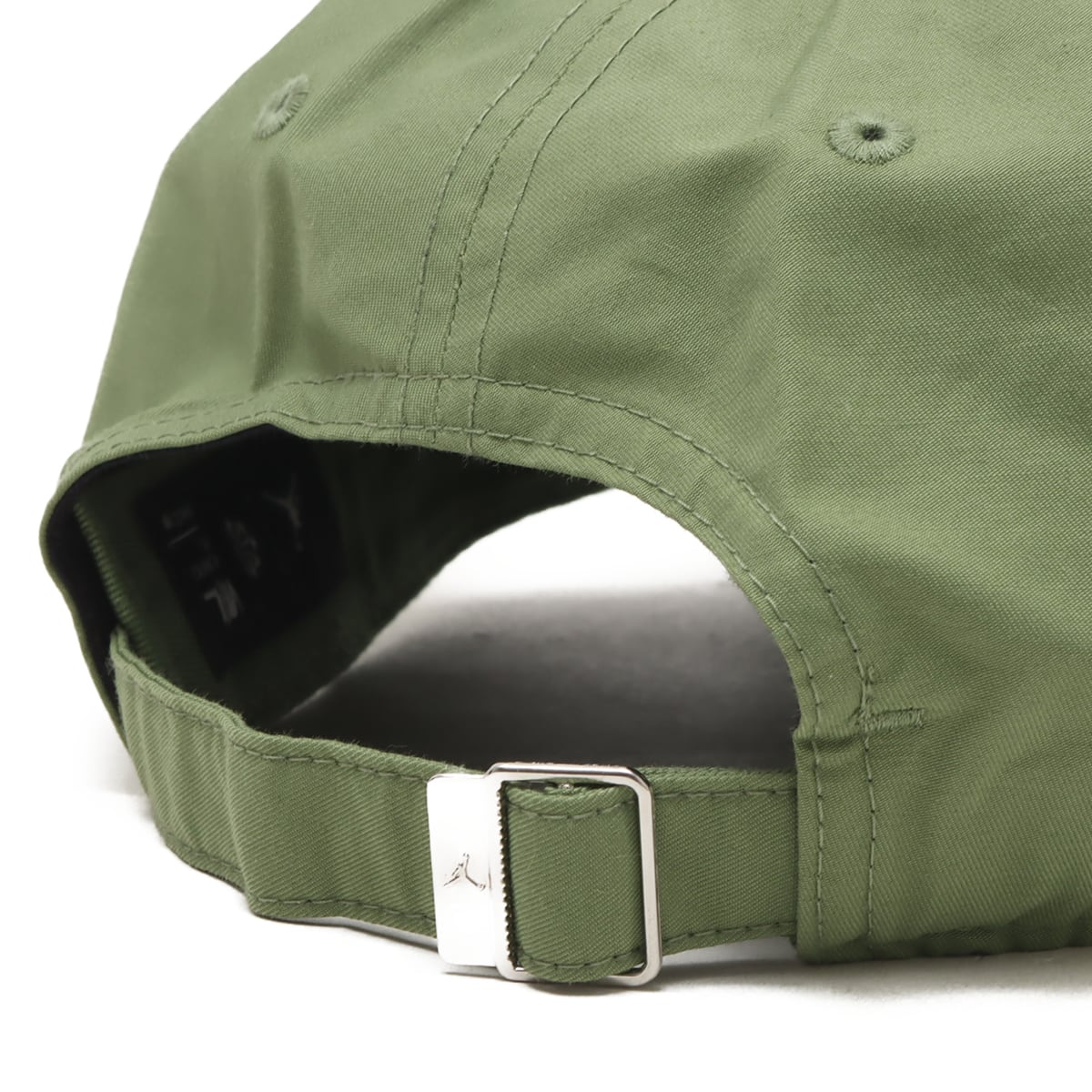 JORDAN BRAND J CLUB CAP US CB JUMPMAN SKY J LT OLIVE/BLACK 23HO-Iの画像