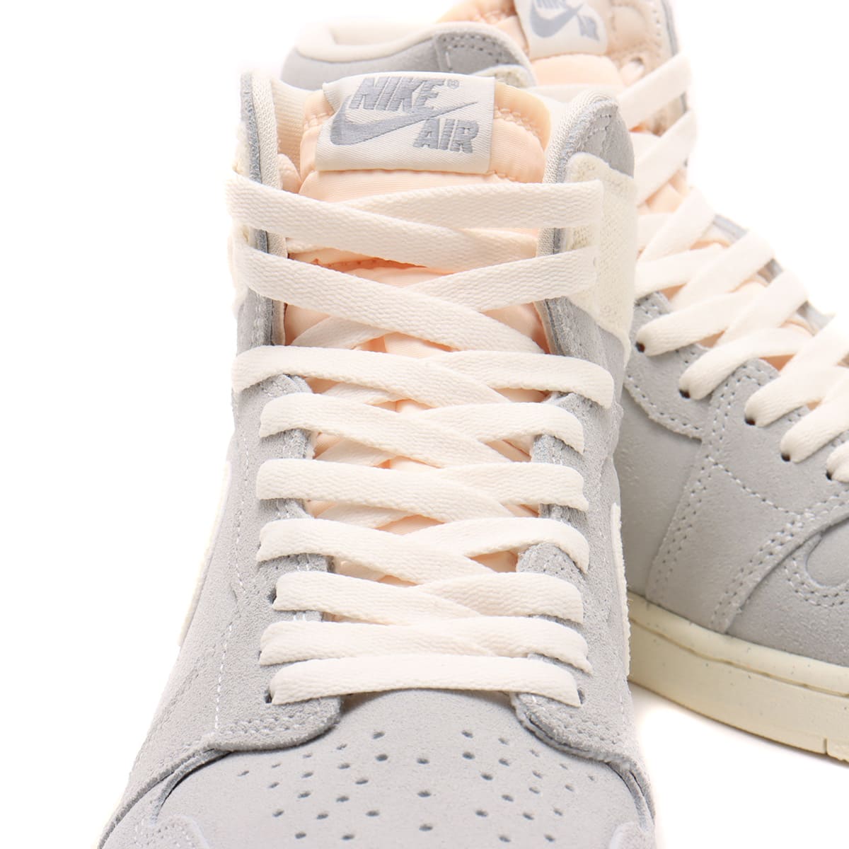 JORDAN BRAND AIR JORDAN 1 RETRO HI OG CRAFT SEA GLASS/PALE