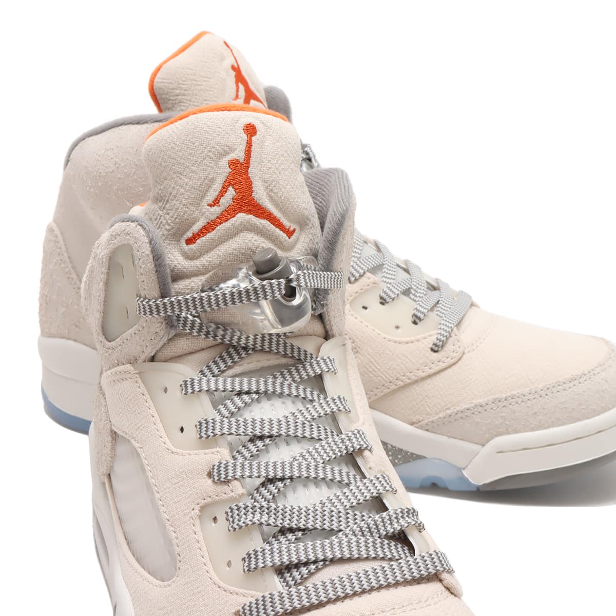 JORDAN BRAND AIR JORDAN 5 RETRO SE CRAFT LT OREWOOD BRN/SAFETY ...