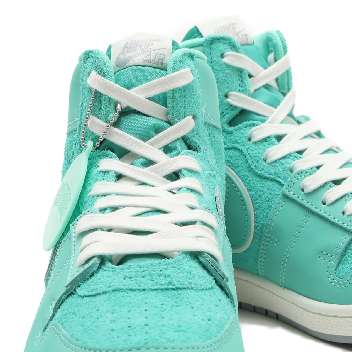 ナイキCorporate × Nike Air Ship SP Light Menta