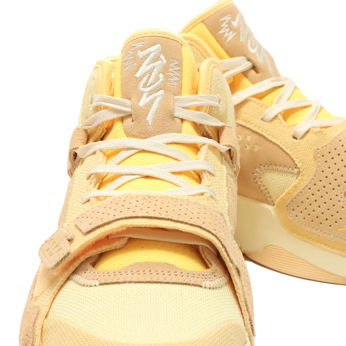 JORDAN BRAND JORDAN ZION 2 SE PF CELESTIAL GOLD/TOPAZ GOLD-CITRON TINT 23SU-Iの画像