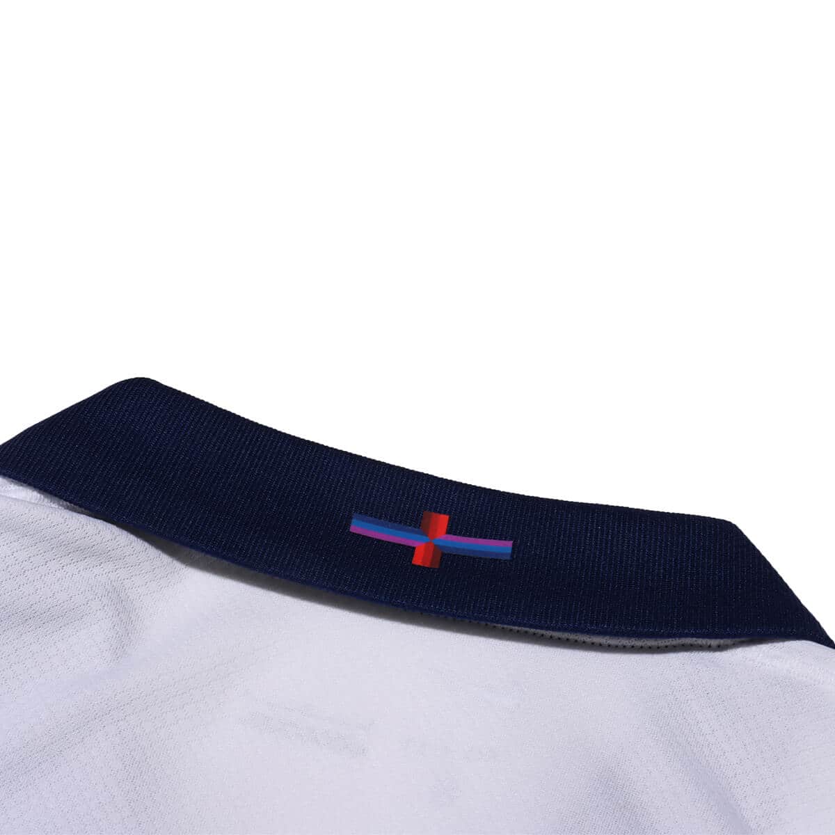 NIKE ENT M NK DF STAD JSY SS HM WHITE/BLUE VOID の画像