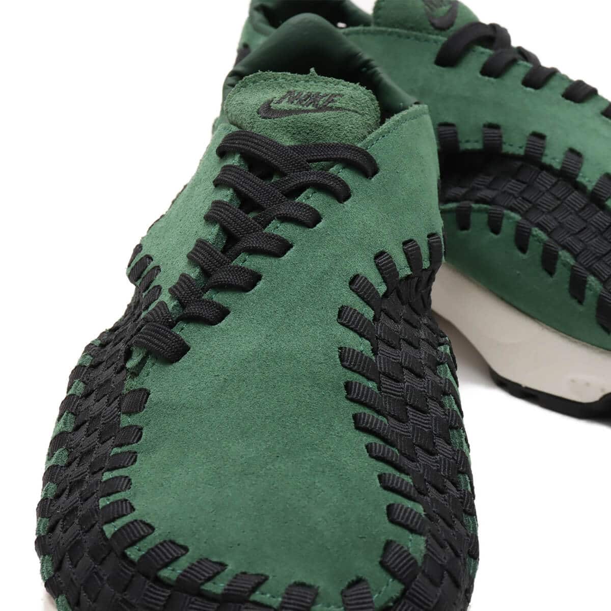 NIKE AIR FOOTSCAPE WOVEN FIR/BLACK-PHANTOM 23HO-I(ナイキ NIKE AIR FOOTSCAPE WOVEN FIR/BLACK-PHANTOM 23HO-I(ナイキ