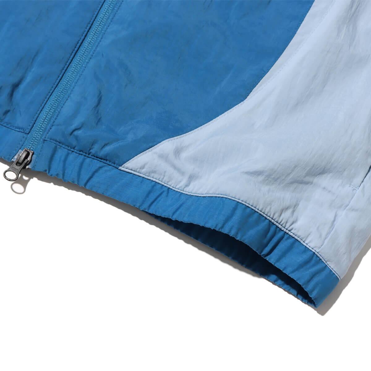 JORDAN BRAND AS M J SPRT JAM WARM UP JACKET INDUSTRIAL BLUE/BLUE GREY/BLUE GREYの画像