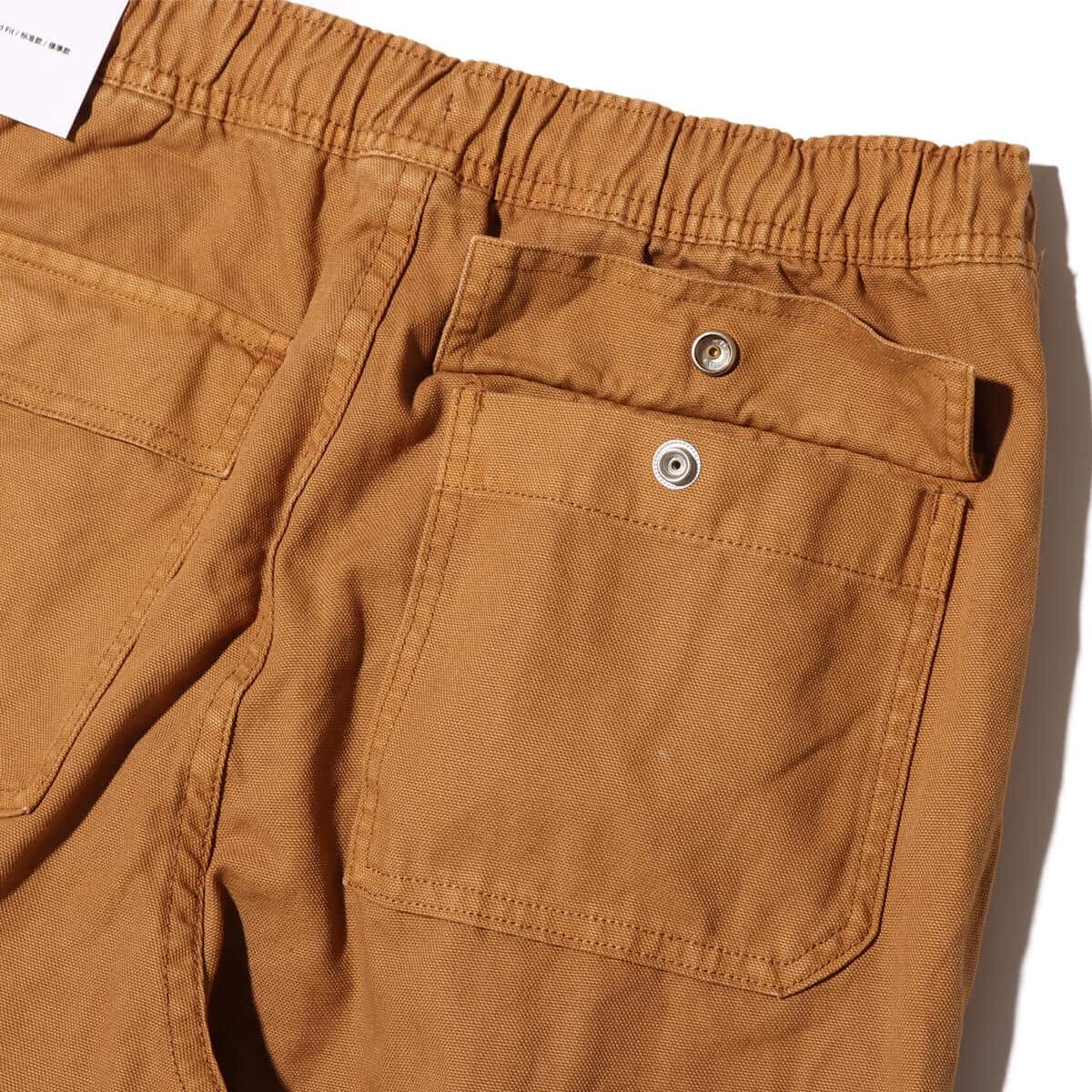 JORDAN BRAND AS M J ESS STMT WASH CHI PANT LEGEND DK BROWN 24SP-Iの画像