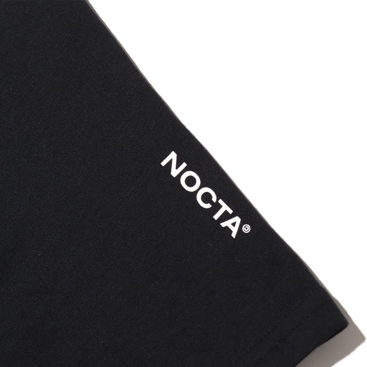 NIKE M NRG NOCTA CS TEE SS BLACK/BLACK/WHITEの画像