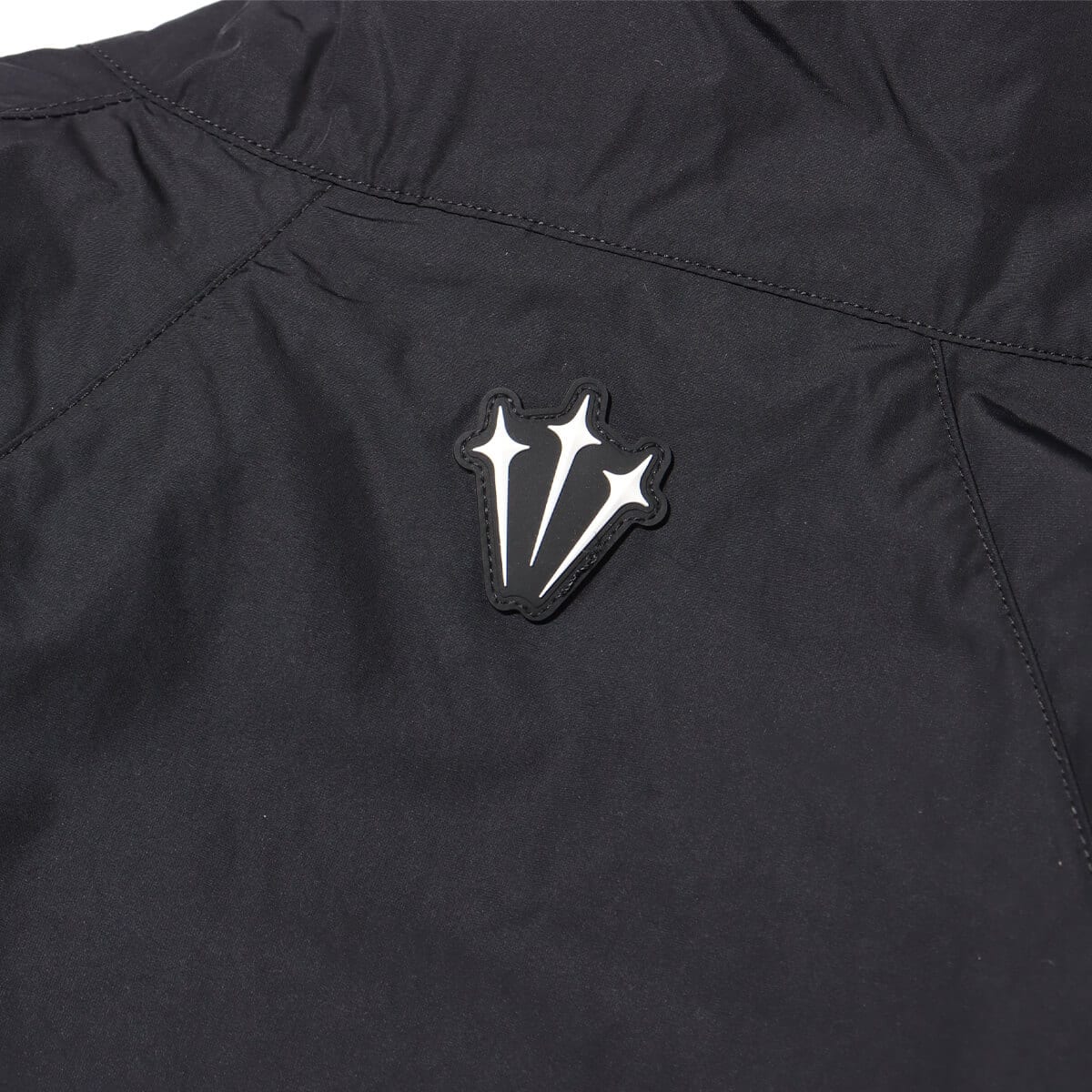 NIKE M NRG NOCTA CS TRK JKT WVN BLACK/BLACK/WHITEの画像