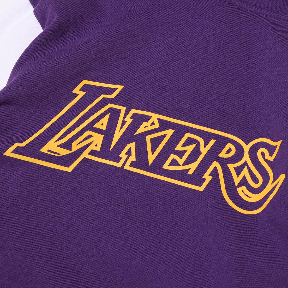 Mitchell & Ness Fusion Fleece 2.0-LAL LALPRWH 22SS-Iの画像