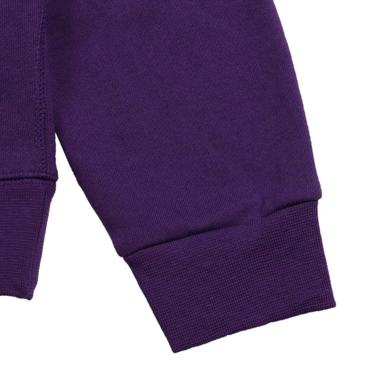 Mitchell & Ness CHAMP CITY HOODY PURPLE LOS ANGELES LAKERS PURPLE 21FW-Iの画像