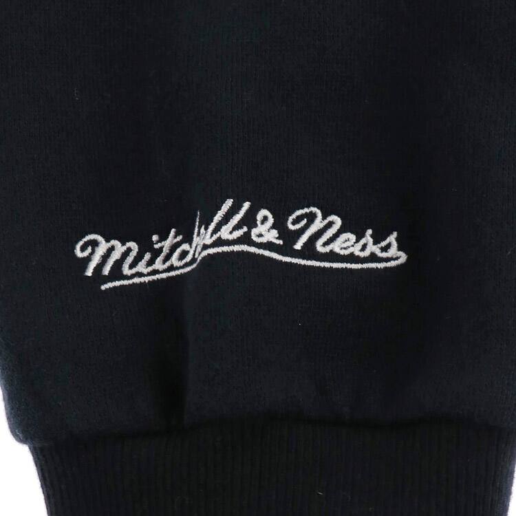 Mitchell & Ness TEAM ORIGINS FLEECE HOODY BULLS BLACK 22FW-Iの画像