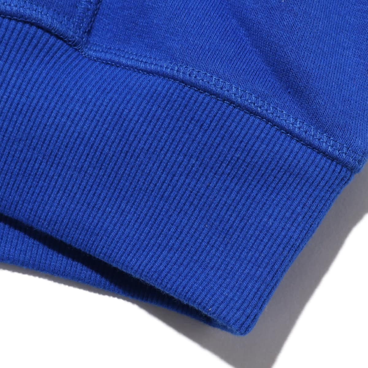 Mitchell & Ness Old English Hoody - NY.Knicks BLUE 20SS-Iの画像
