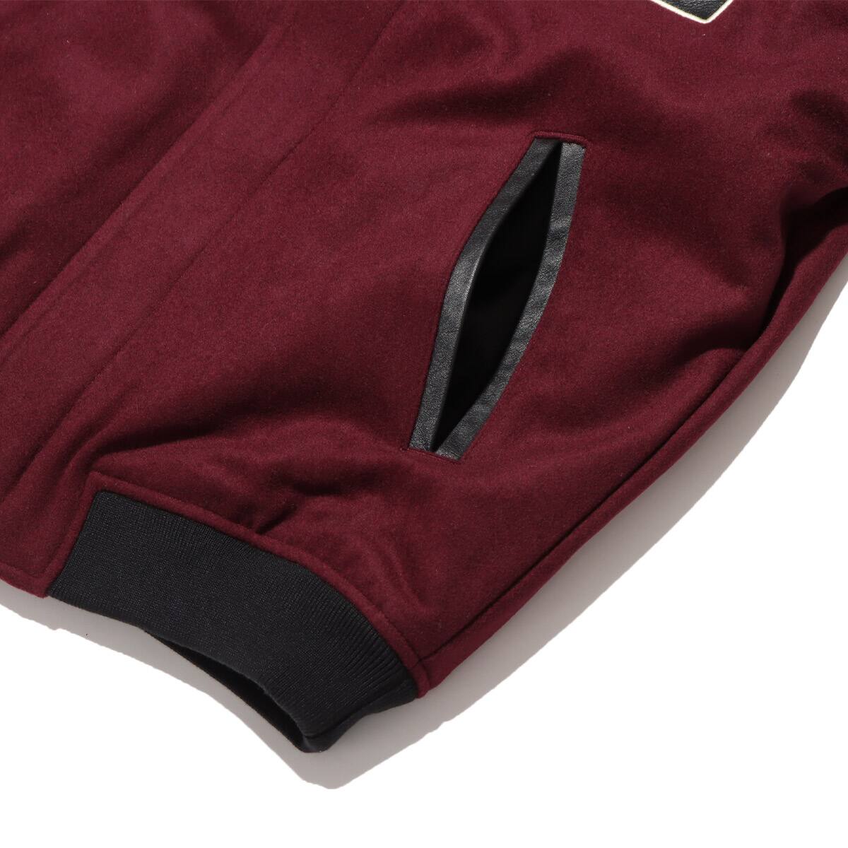 NIKE AS M NRG DEST SD23 NIGHT MAROON/BLACK 23HO-Sの画像