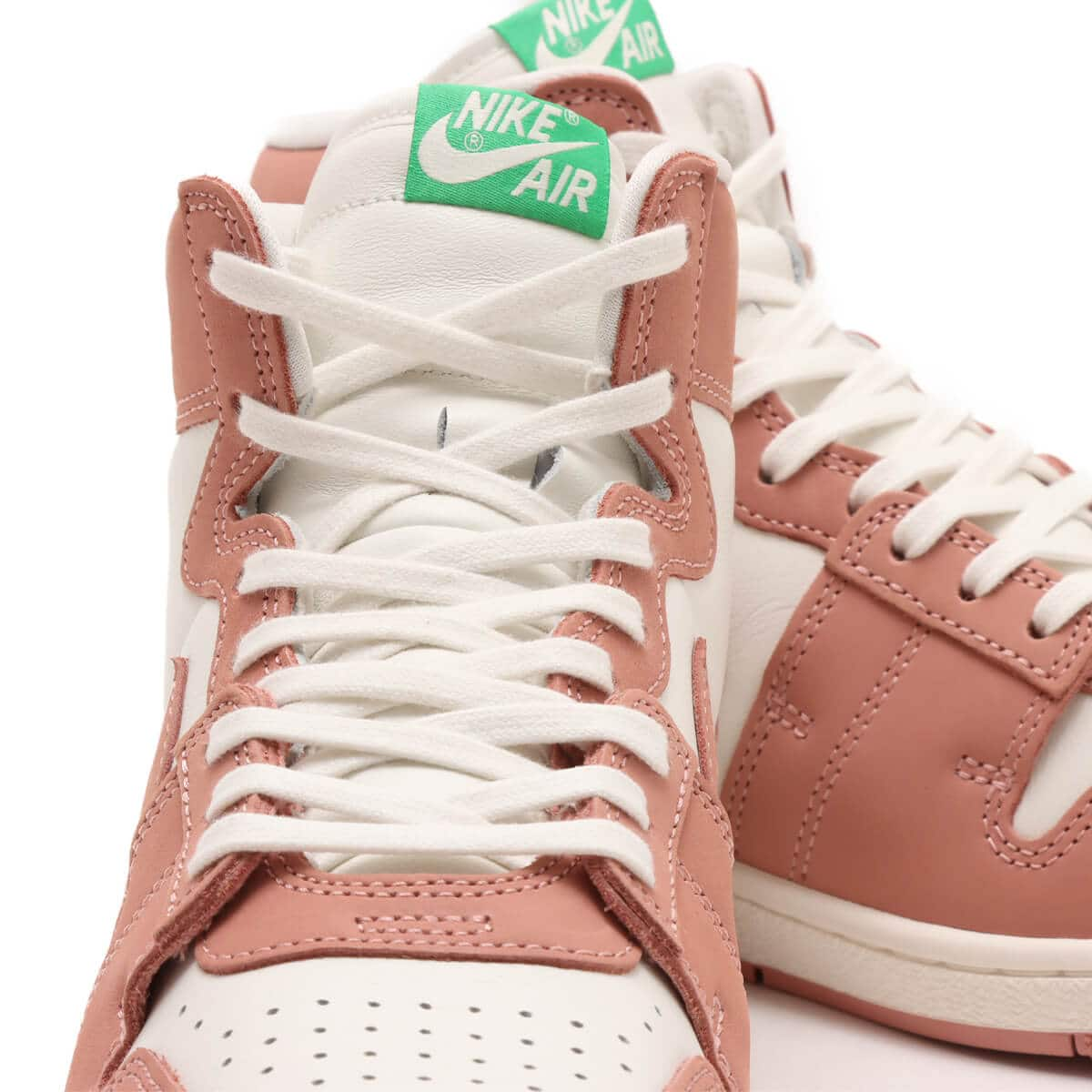 JORDAN BRAND JORDAN AIR SHIP PE SP RUST PINK/SAIL-SAIL-GAMMA GREEN