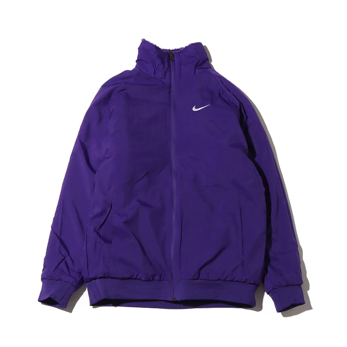 NIKE AS M NSW FZ JKT WNTR REV COURT PURPLE/COURT 