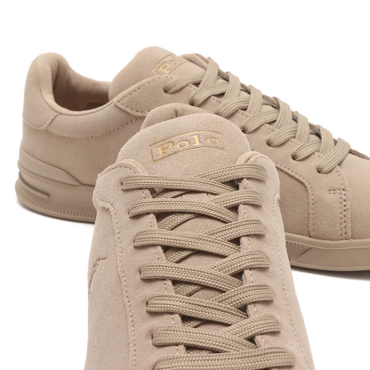 POLO RALPH LAUREN HRT CT II BEIGE 23FW-I（ポロ ラルフ