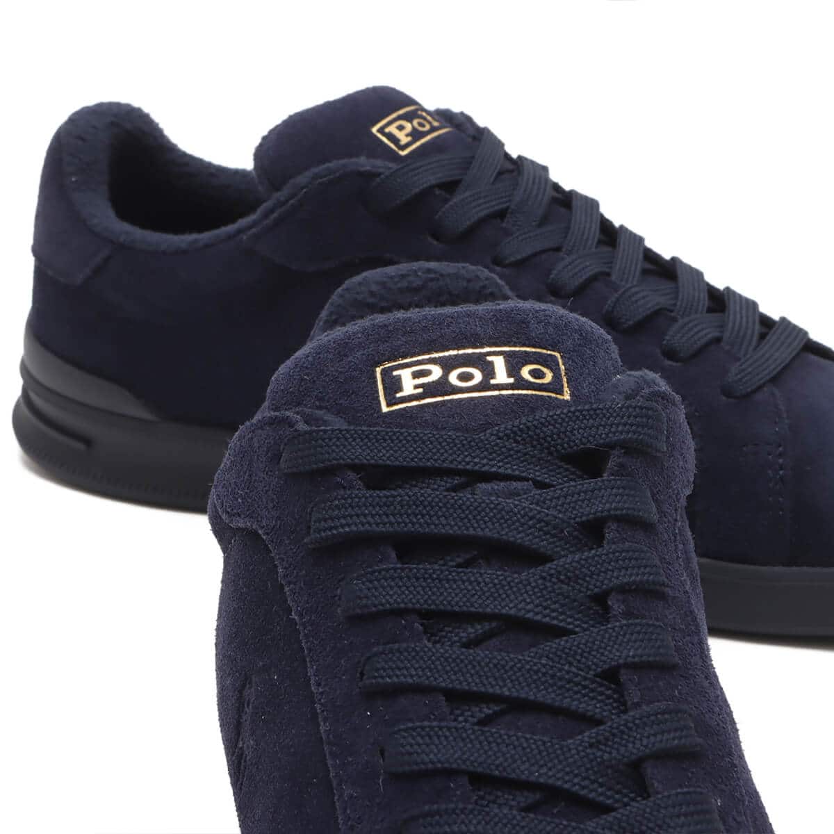 POLO RALPH LAUREN HRT CT II NAVY 23FW-Iの画像