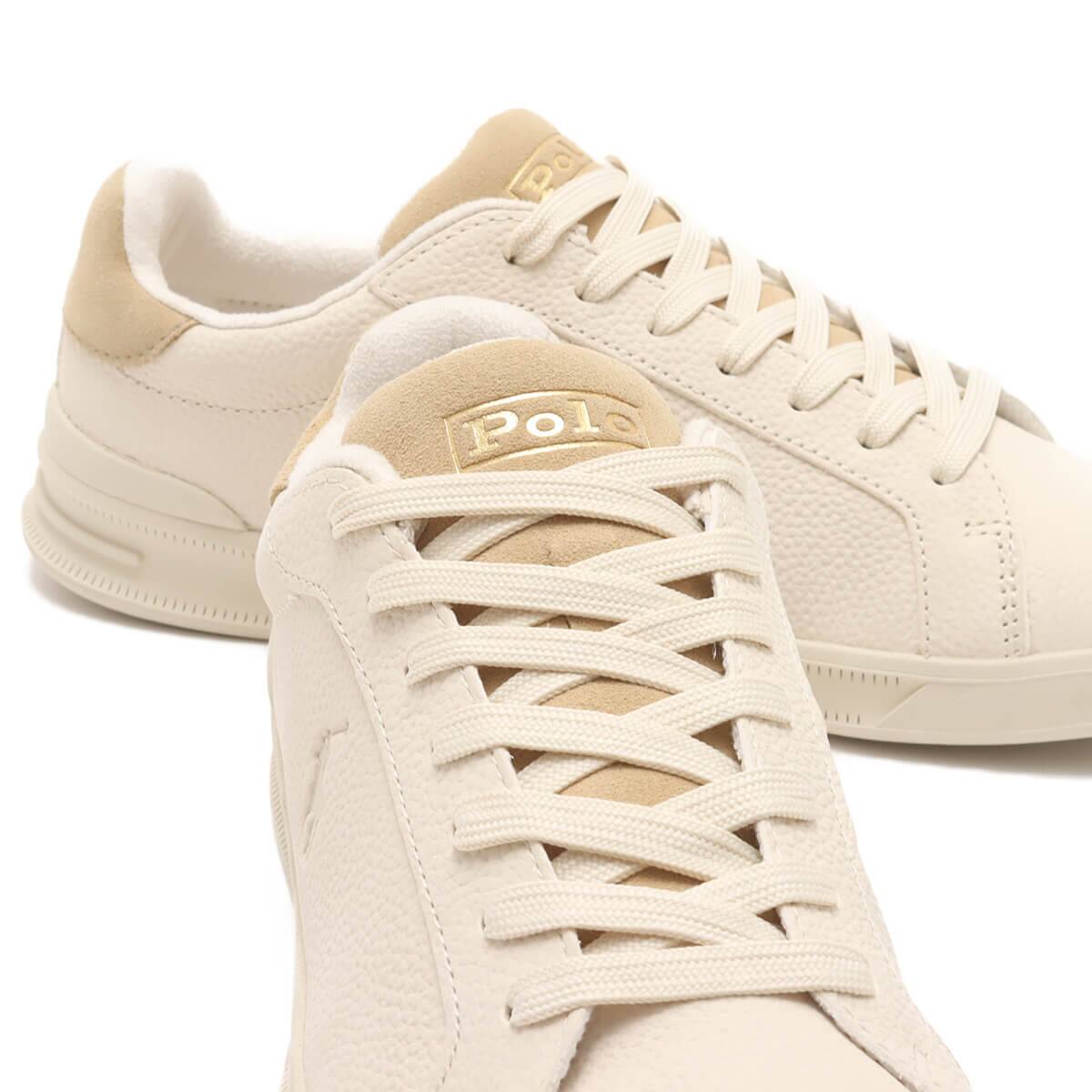 POLO RALPH LAUREN HRT CT II NATURAL/BONE 23FW-Iの画像