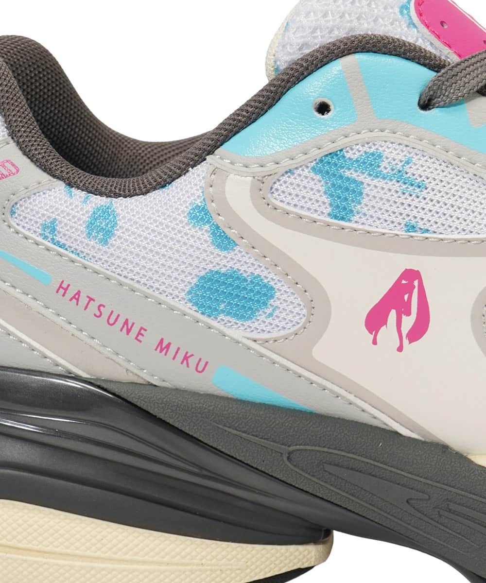FILA INTERUN v2 x Hatsune Miku Harbor Mist/Aquarius/Cabaretの画像